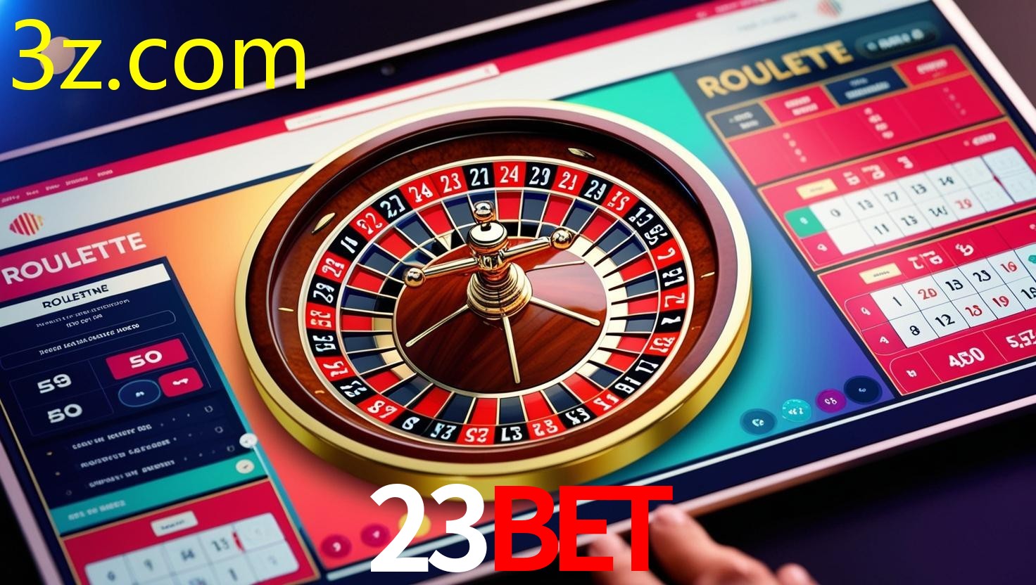 Bonus na Cassino Online 23BET.COM