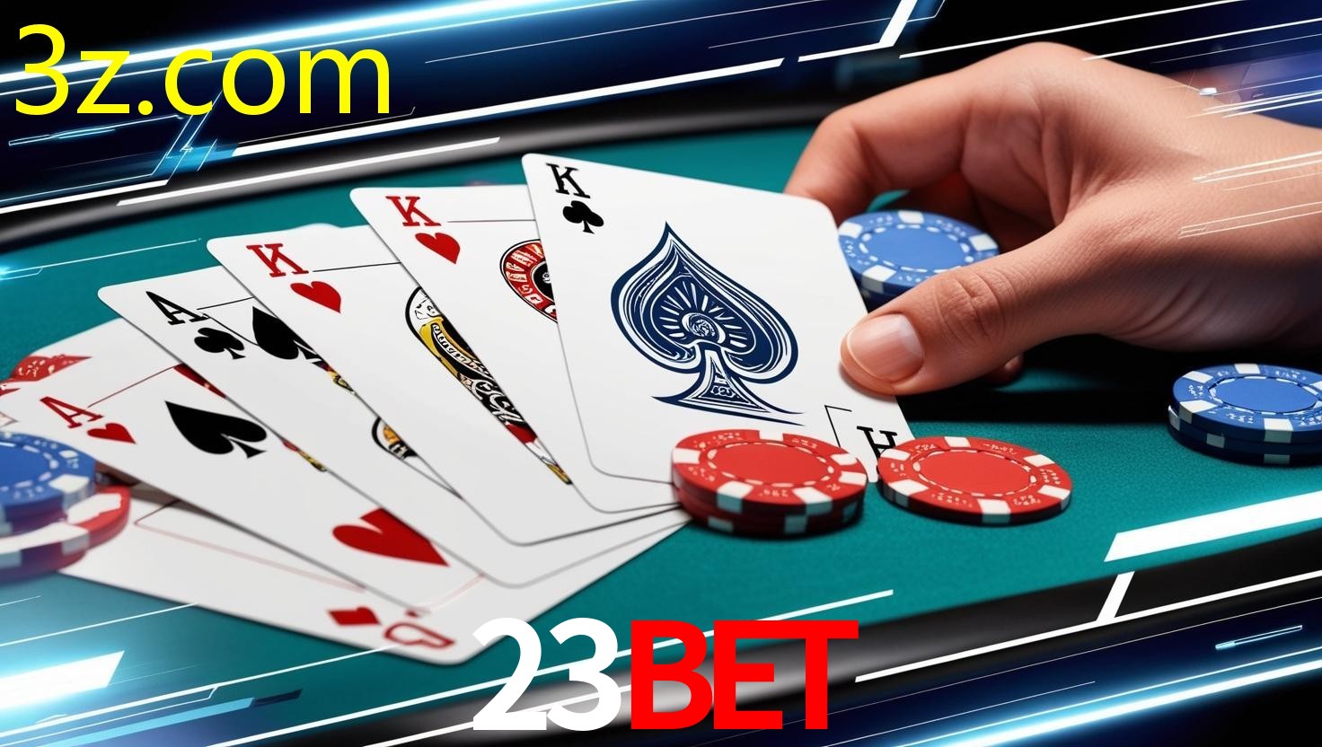 Slots no Site 23BET.COM