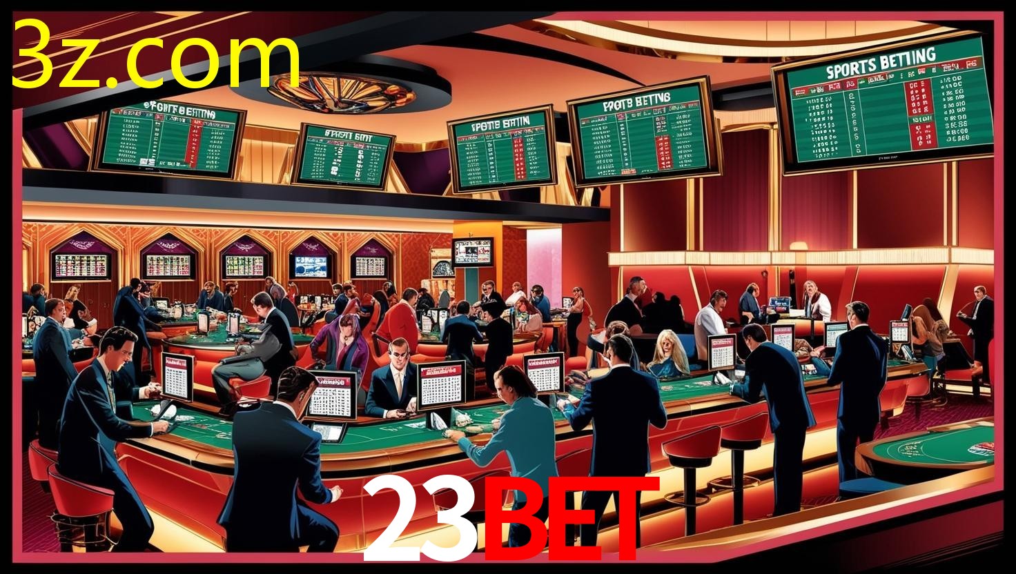 Cassino Online Seguro 23BET.COM
